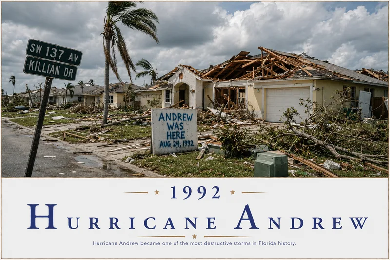 Hurricane Andrew