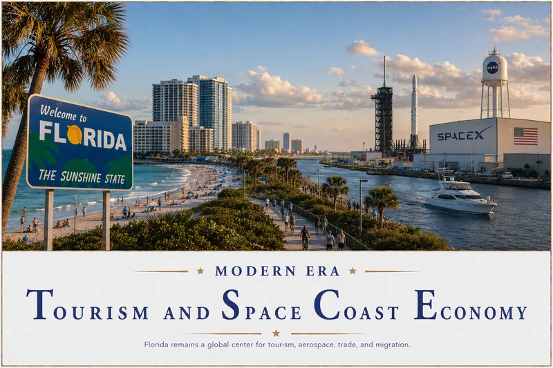 Tourism and Space Coast