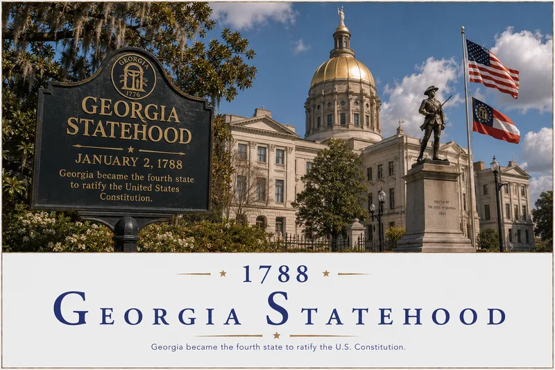 Georgia Statehood
