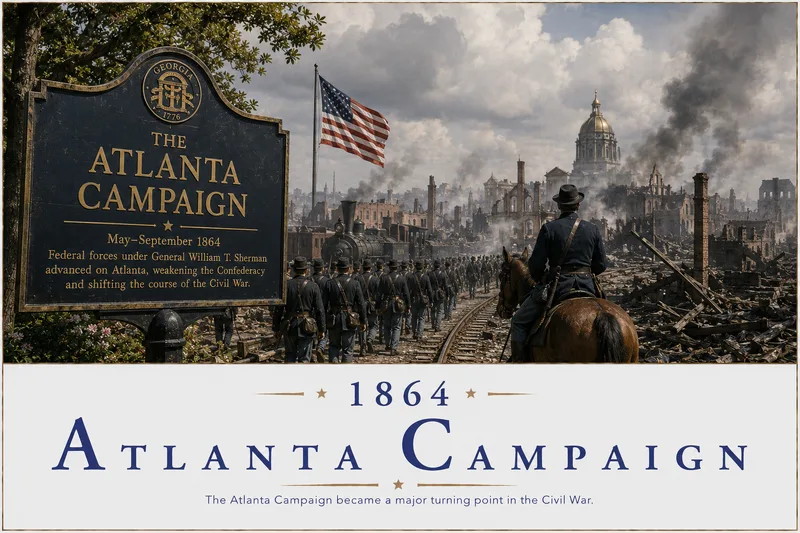 Atlanta Campaign