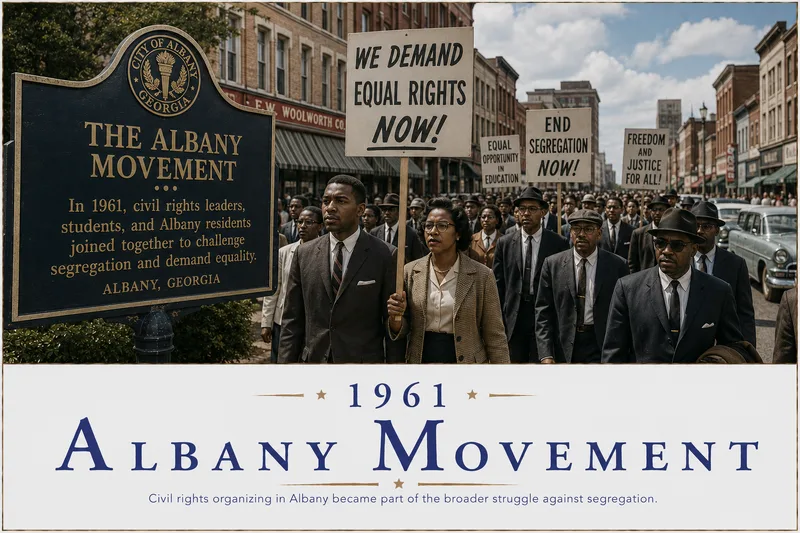 Albany Movement