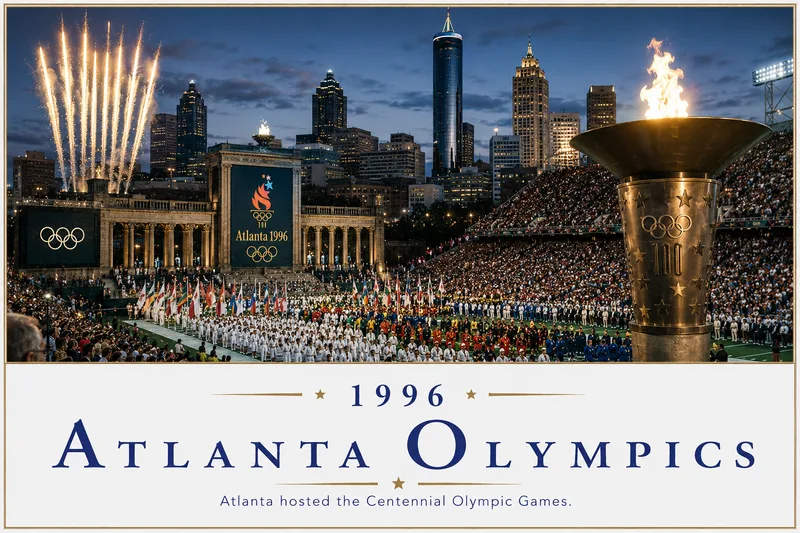 Atlanta Olympics