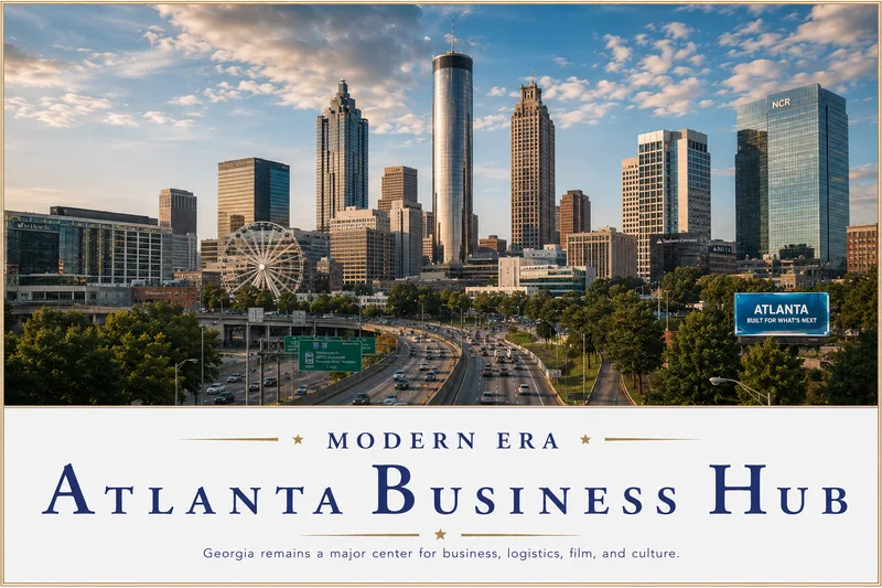 Atlanta Business Hub