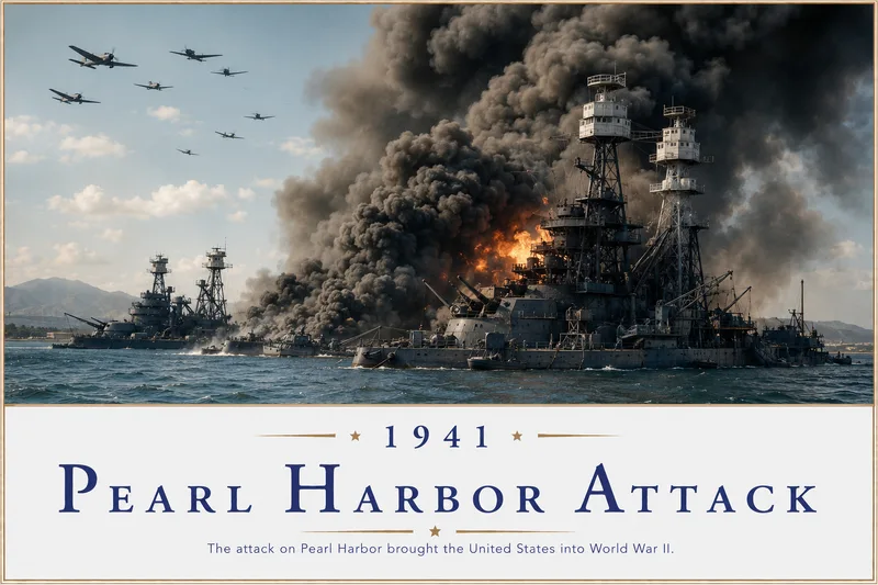 Pearl Harbor Attack