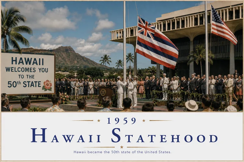 Hawaii Statehood