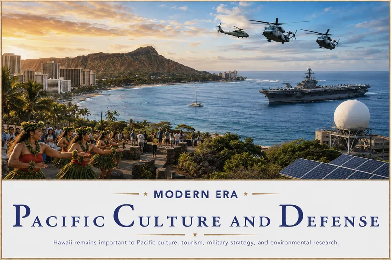 Pacific Culture and Defense