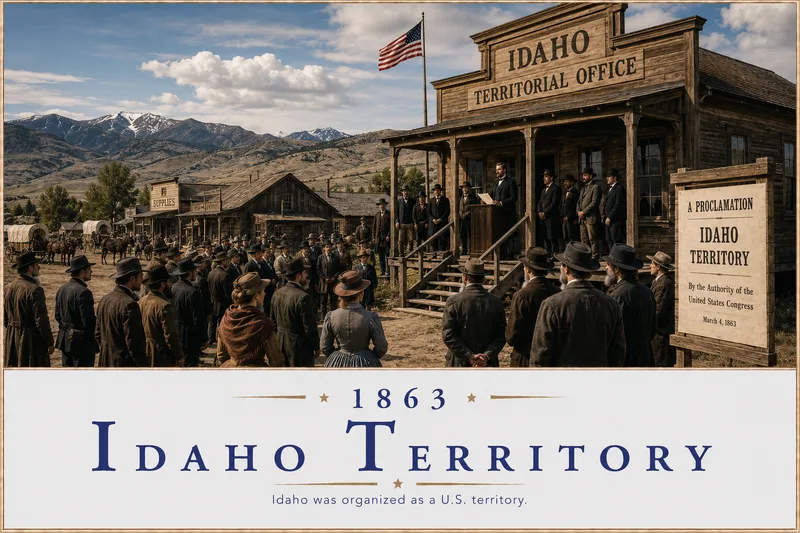 Idaho Territory