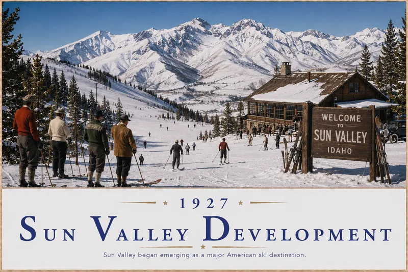 Sun Valley Development