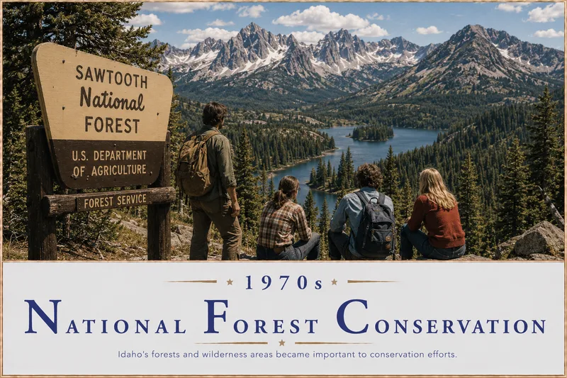 National Forest Conservation