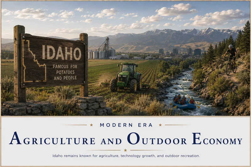 Agriculture and Outdoor Economy