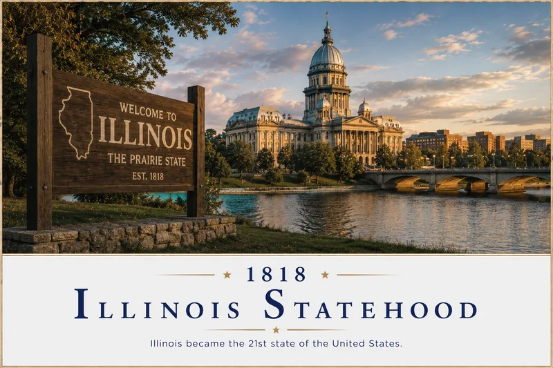 Illinois Statehood