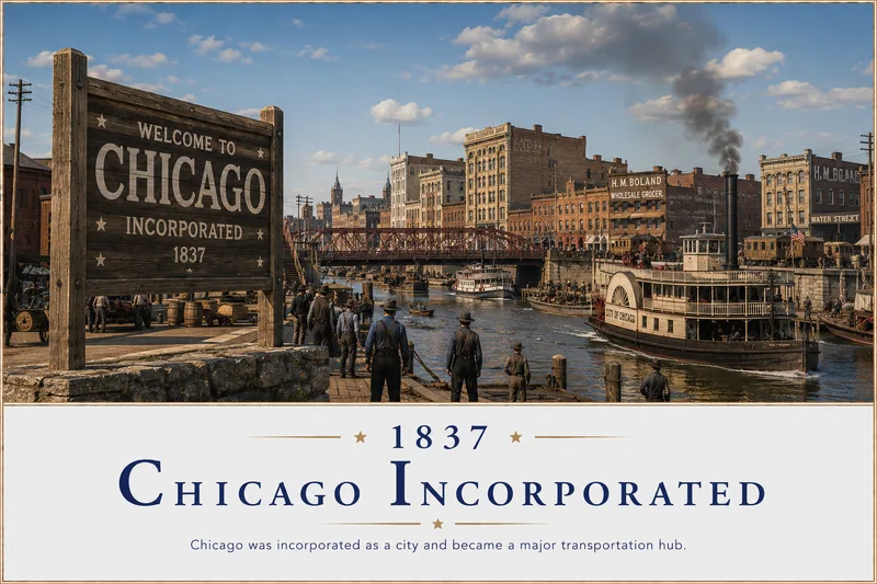 Chicago Incorporated