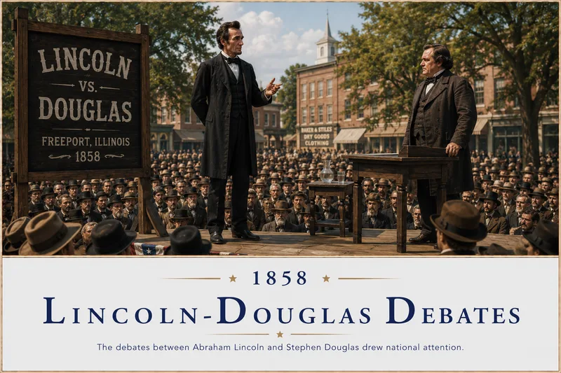 Lincoln-Douglas Debates