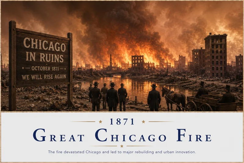 Great Chicago Fire