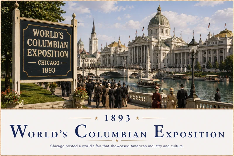 World's Columbian Exposition