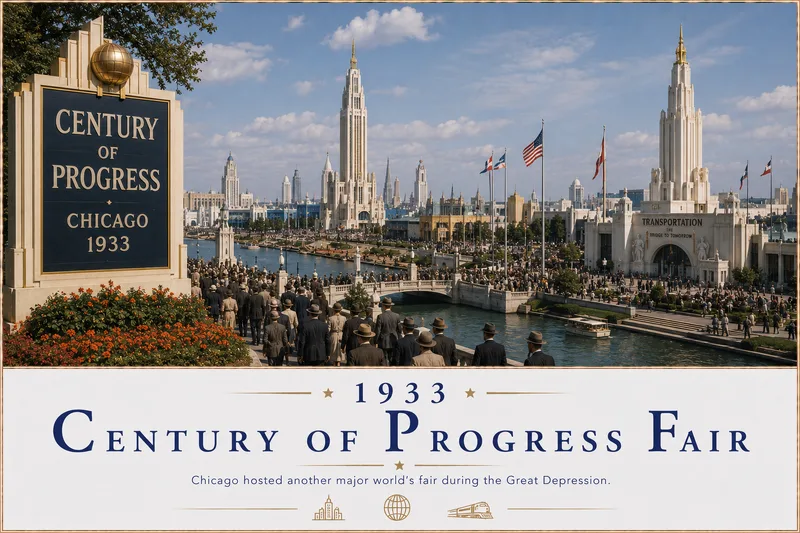 Century of Progress Fair