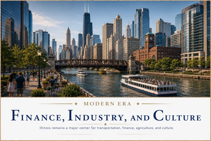 Finance, Industry, and Culture