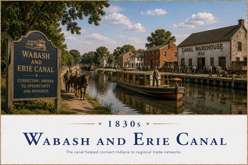 Wabash and Erie Canal