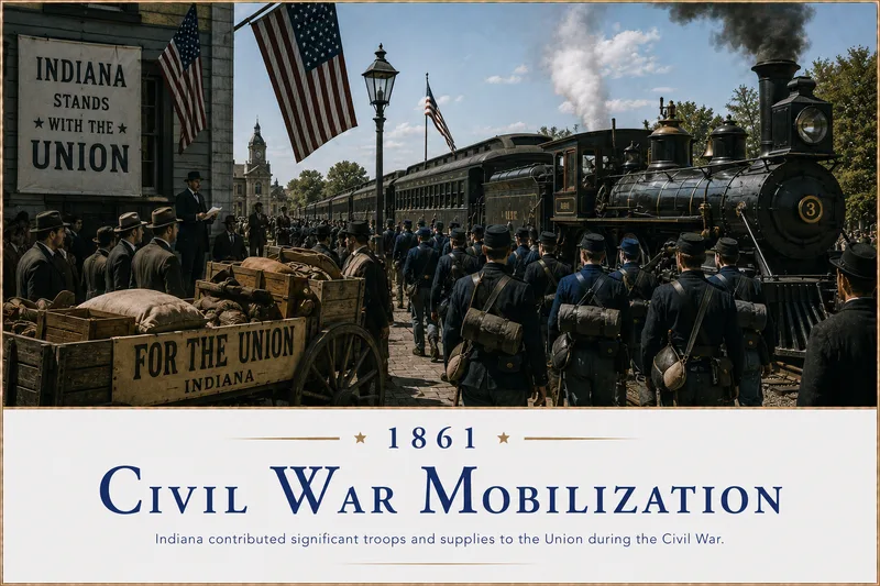 Civil War Mobilization
