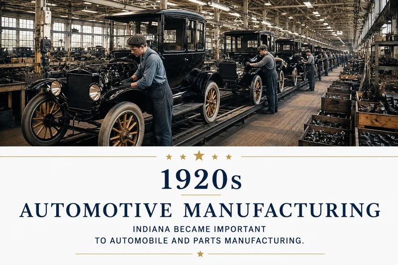 Automotive Manufacturing