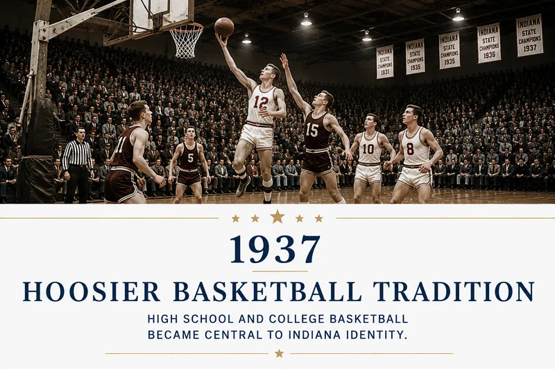 Hoosier Basketball Tradition