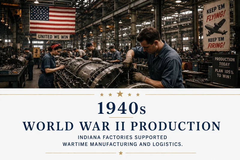 World War II Production