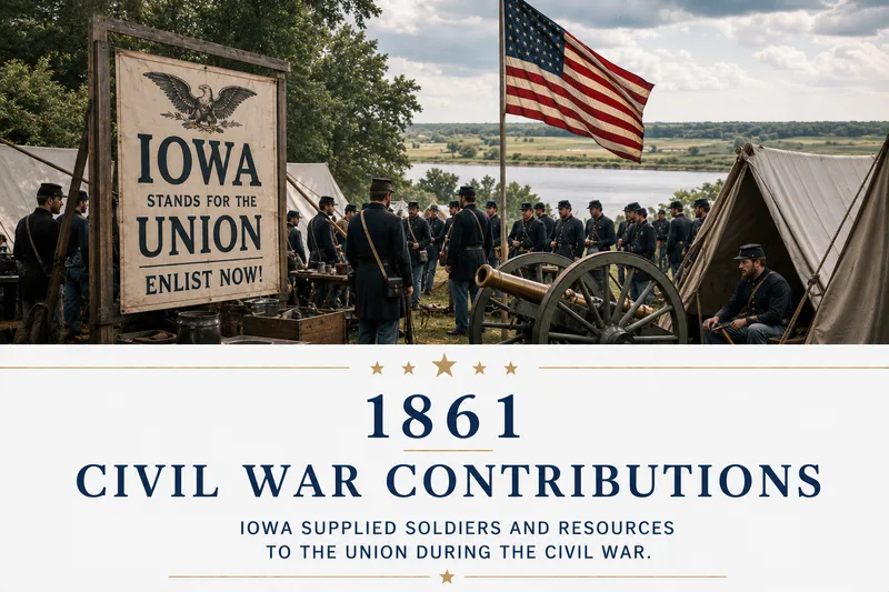 Civil War Contributions