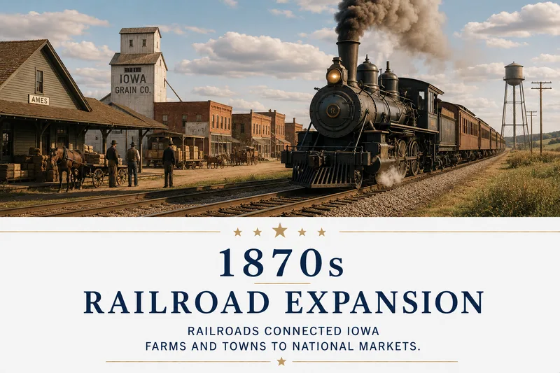 Railroad Expansion