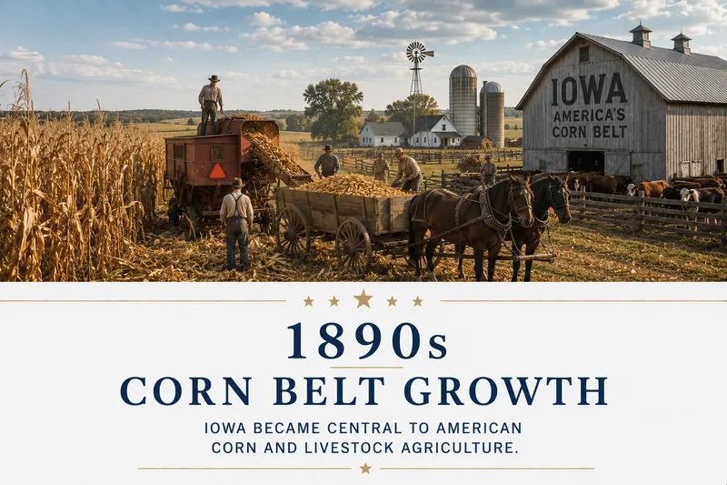 Corn Belt Growth