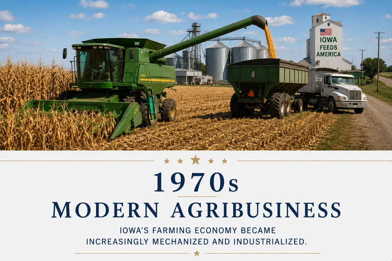 Modern Agribusiness