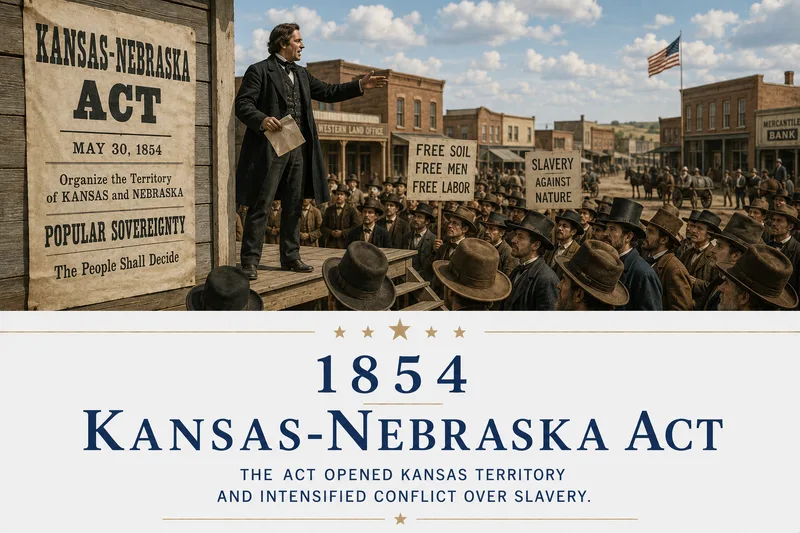 Kansas-Nebraska Act