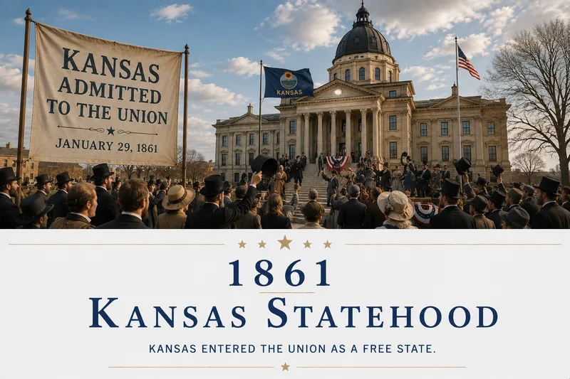 Kansas Statehood