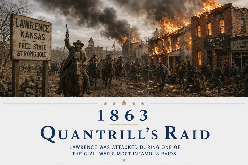 Quantrill's Raid