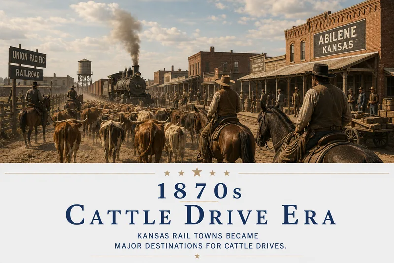 Cattle Drive Era