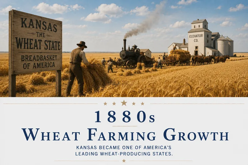 Wheat Farming Growth
