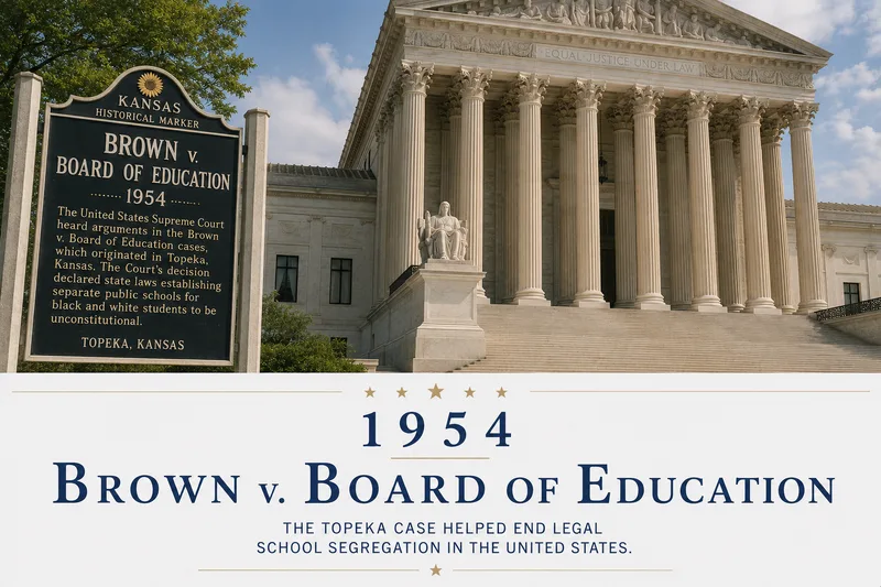 Brown v. Board of Education