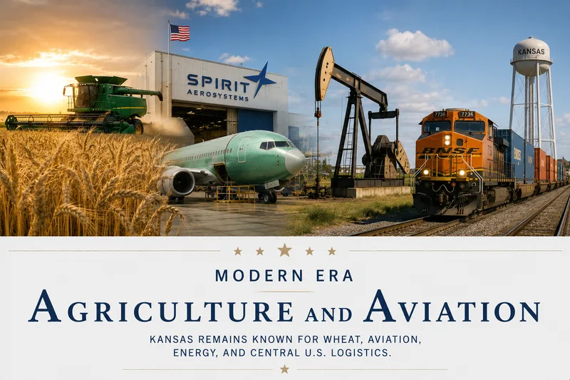 Agriculture and Aviation