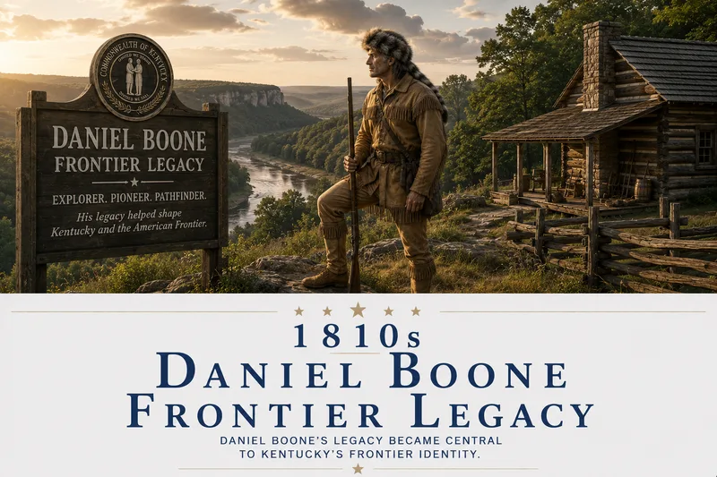 Daniel Boone Frontier Legacy