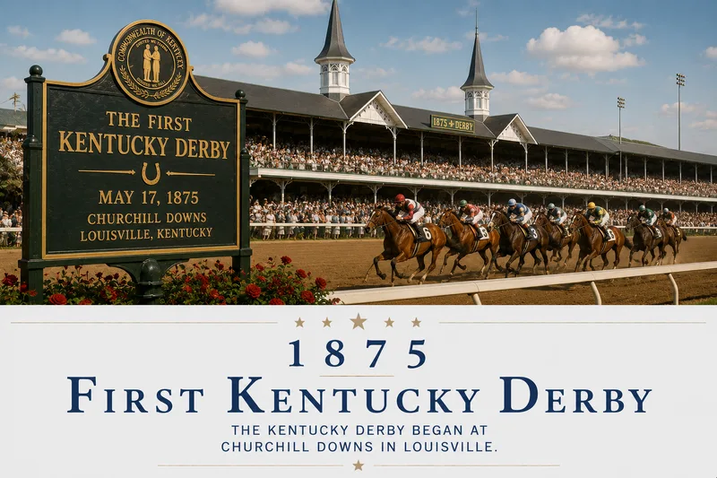 First Kentucky Derby