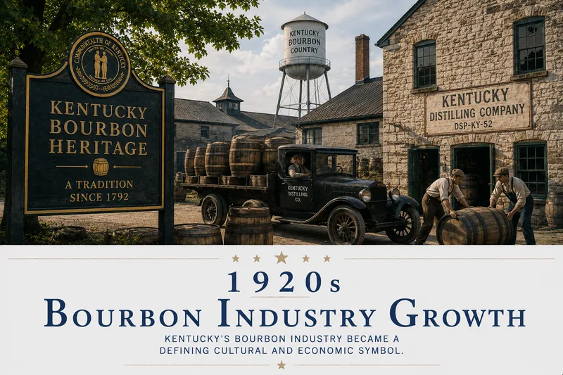 Bourbon Industry Growth