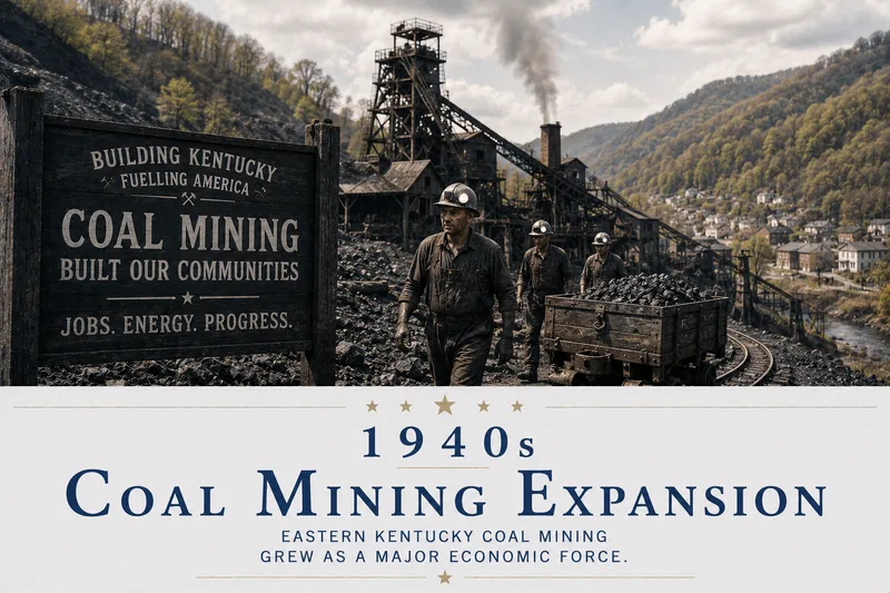 Coal Mining Expansion