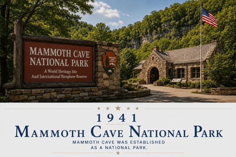 Mammoth Cave National Park