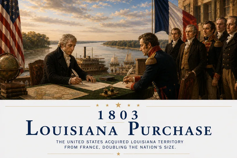 Louisiana Purchase