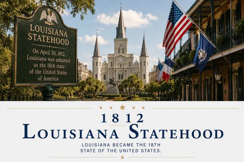 Louisiana Statehood