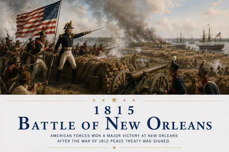 Battle of New Orleans