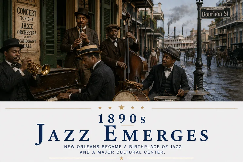 Jazz Emerges