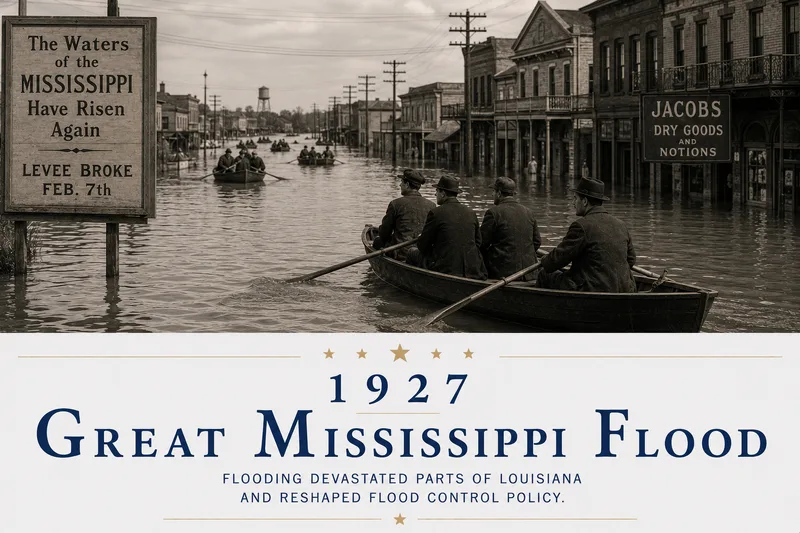Great Mississippi Flood