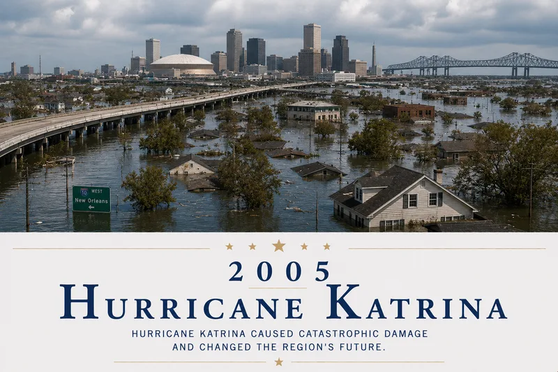 Hurricane Katrina