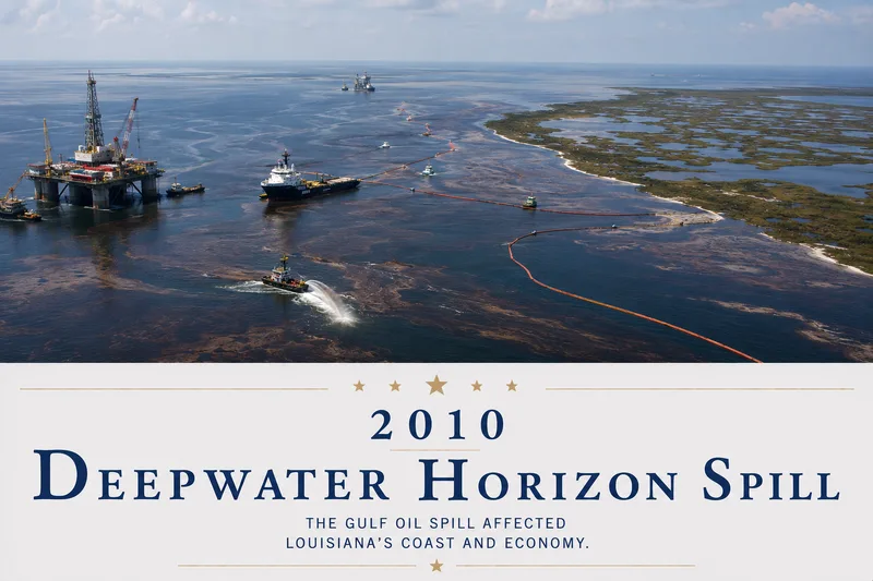 Deepwater Horizon Spill
