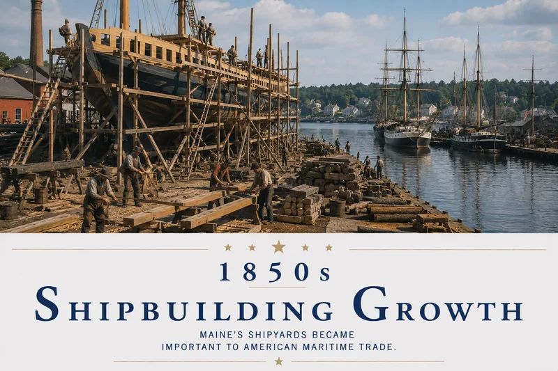 Shipbuilding Growth